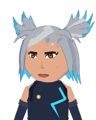 Kidlat in Static