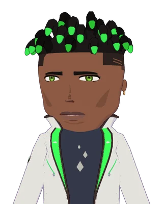 Ogya in Jade Flame